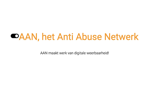 Cyberveilig Nederland sluit zich aan bij het Anti Abuse Netwerk (AAN)