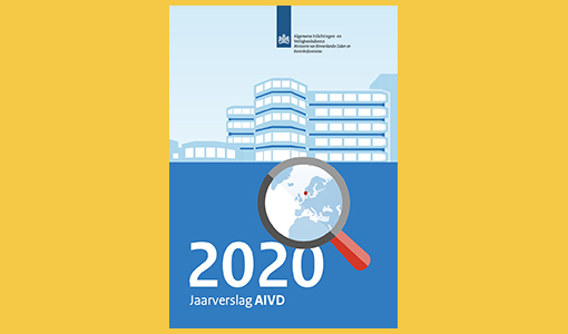 AIVD jaarverslag 2021: spionage een ernstige bedreiging van de Nederlandse economische veiligheid