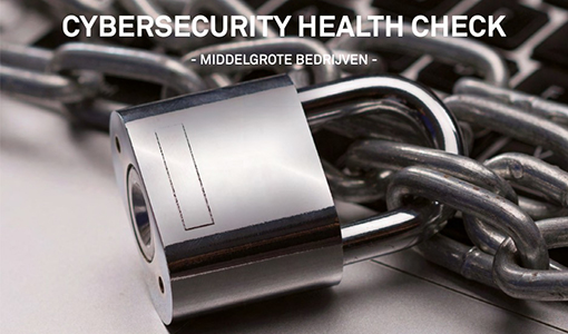 Publicatie Cybersecurity Health Check