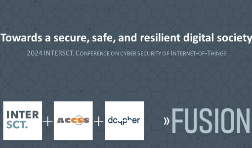 Conference on cyber security of Internet-of-Things.