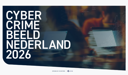 Cybercrimebeeld Nederland 2026