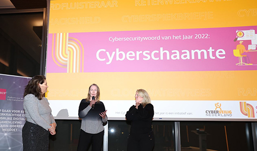 Cyberschaamte is het cybersecuritywoord van het jaar 2022