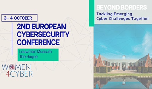 Cybersecurity Conferentie Beyond Borders: Tackling Emerging Cyber Challenges Together