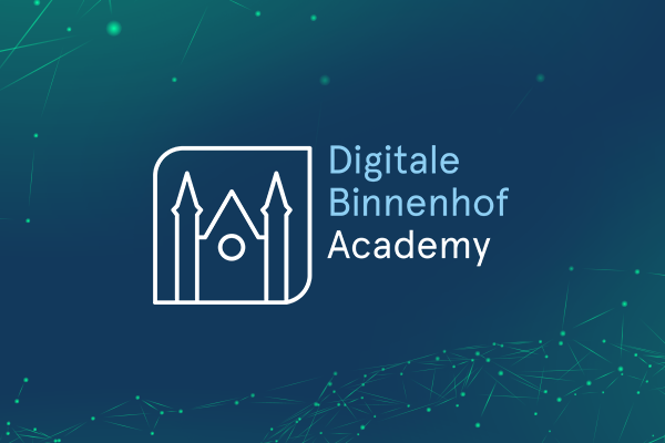 Digitale Binnenhof Academie van start!