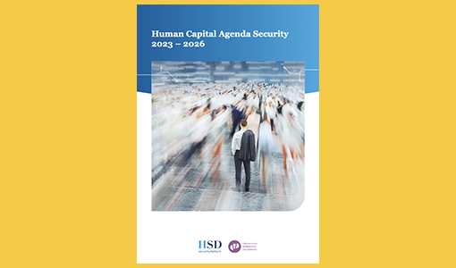 Cyberveilig Nederland tekent de Human Capital Agenda (HCA) Security 2023 - 2026