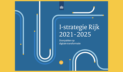 I-strategie Rijk 2021-2025