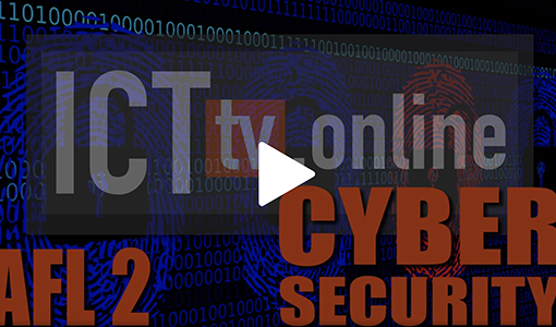 Bijdrage ICT.tv online over Cybersecurity