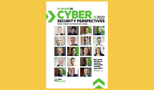 Petra Oldengarm in Cyber Security Perspectives