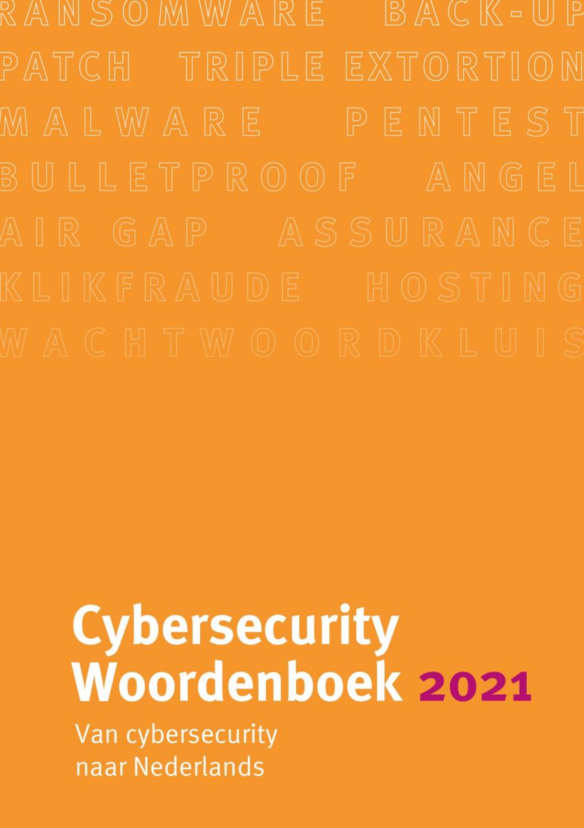 Cybersecurity Woordenboek