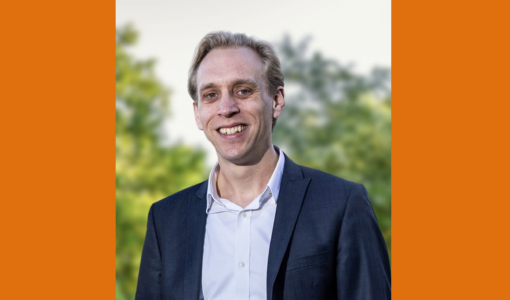 Persbericht: Kevin Jonkers wordt voorzitter Cyberveilig Nederland