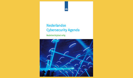 Kabinet stuurt Nederlandse Cyber Security Agenda naar de Tweede Kamer