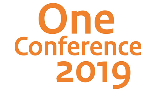 One Conference 2019: Call for papers