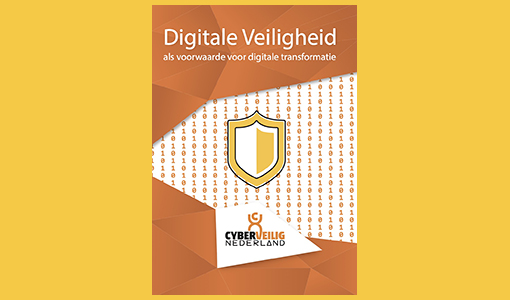 Visie Cyberveilig Nederland: de rol van cybersecurity in de digitale transformatie