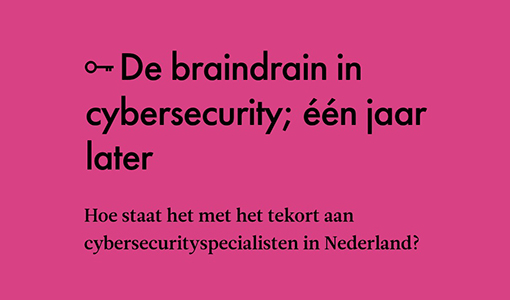 Cyberveilig Nederland in gesprek met hoogleraren cybersecurity