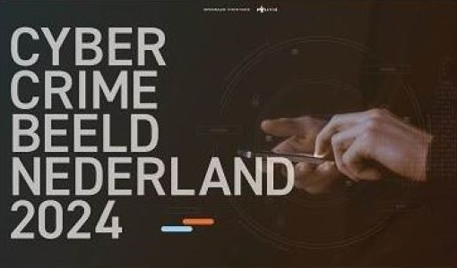 Cybercrimebeeld Nederland 2024