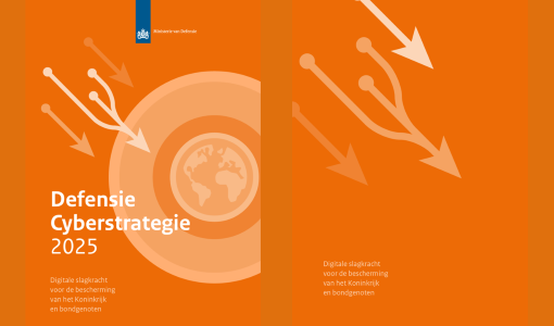 Defensie Cyber Strategie (DCS) herzien